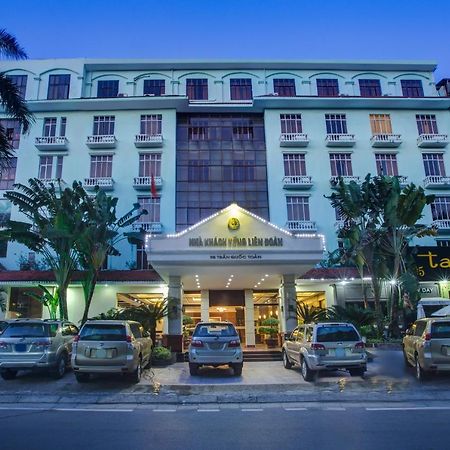 Tqt 2 Hotel 河内 外观 照片